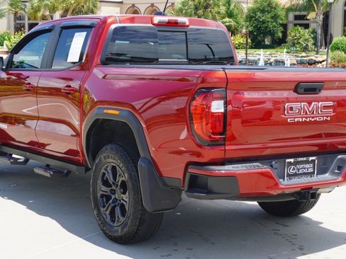 Used 2024 GMC Canyon Elevation w/ Convenience Package RWD image 9