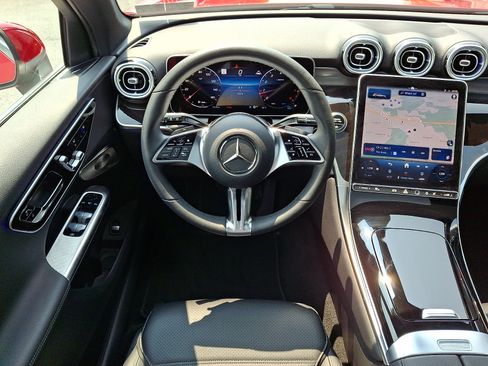 Certified 2026 Mercedes-Benz GLC 300 4MATIC image 11