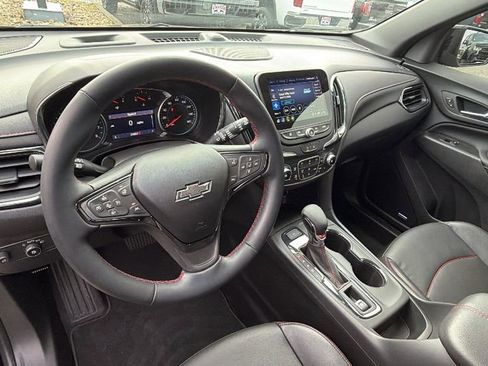 Certified 2024 Chevrolet Equinox RS w/ RS Leather Package image 22