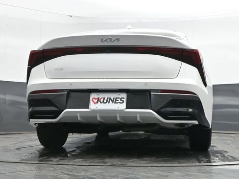 Used 2025 Kia K5 LXS image 38