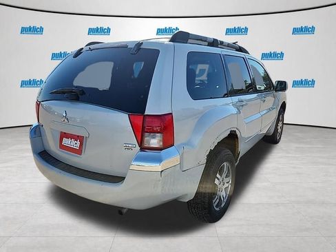 Used 2004 Mitsubishi Endeavor XLS AWD/4WD image 7