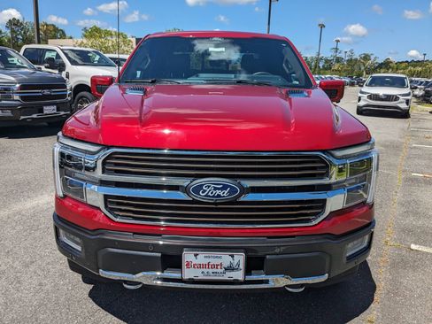 Certified 2024 Ford F150 King Ranch w/ FX4 Off-Road Package image 10