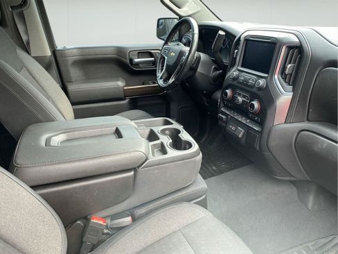 Used 2020 Chevrolet Silverado 1500 LT w/ All-Star Edition AWD/4WD image 15