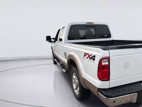 Used 2013 Ford F250 Lariat w/ Lariat Ultimate Pkg AWD/4WD image 4