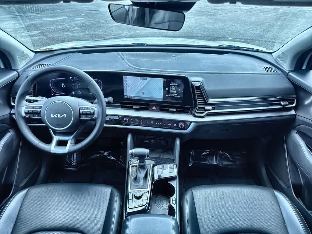 Certified 2025 Kia Sportage EX FWD image 24