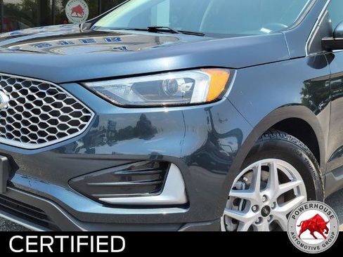 Certified 2024 Ford Edge SEL AWD/4WD image 10