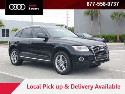 Used 2017 Audi Q5 2.0T Premium Plus w/ Technology Package