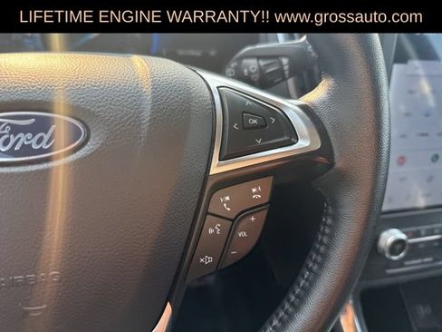 Used 2024 Ford Edge Titanium AWD/4WD image 11