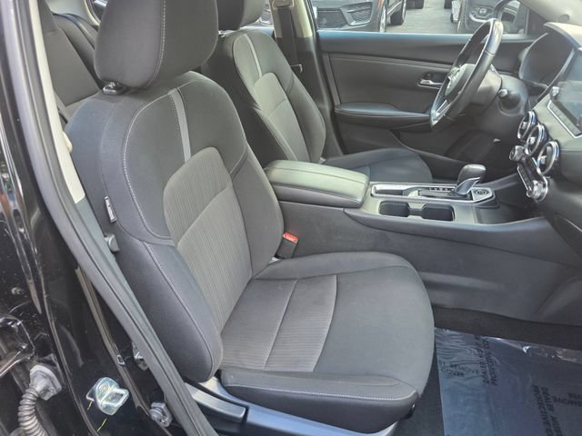 Used 2024 Nissan Sentra SV w/ All-Weather Package FWD image 10