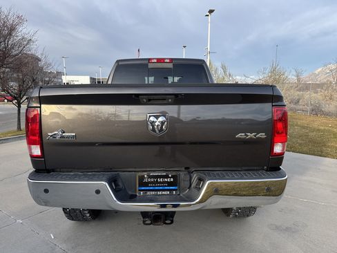 Used 2017 RAM 2500 Big Horn image 4