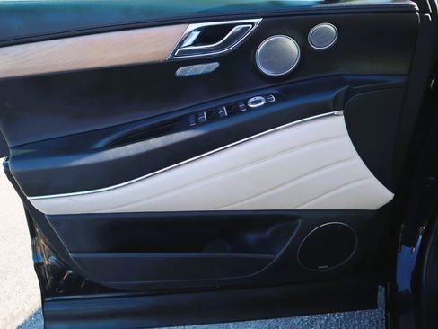 Used 2022 Genesis GV80 3.5T w/ Prestige Package 07 image 19