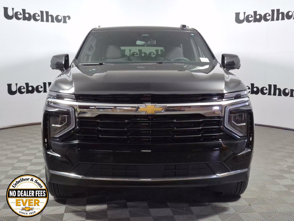 New 2026 Chevrolet Tahoe LS w/ Max Trailering Package AWD/4WD image 2