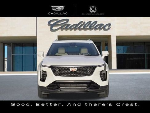 Certified 2024 Cadillac XT4 Premium Luxury FWD image 10