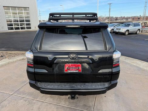 Certified 2024 Toyota 4Runner TRD Pro image 8