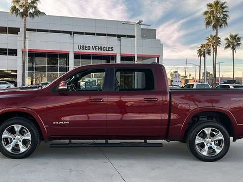 Used 2022 RAM 1500 Laramie image 3