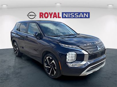 Used 2024 Mitsubishi Outlander SE