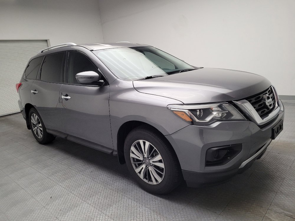 Used 2020 Nissan Pathfinder S FWD image 13