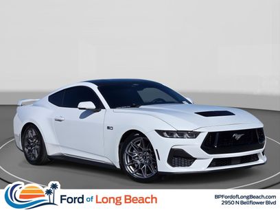 Used 2024 Ford Mustang GT Premium