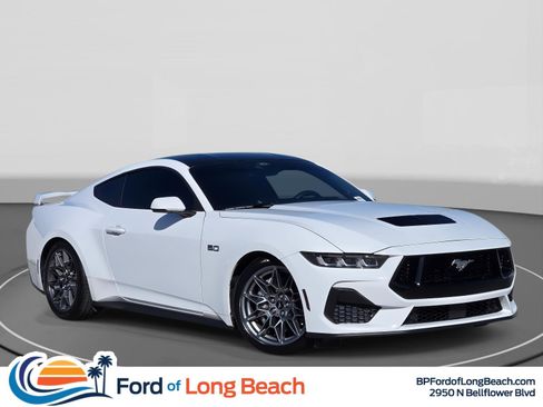 Used 2024 Ford Mustang GT Premium image 1