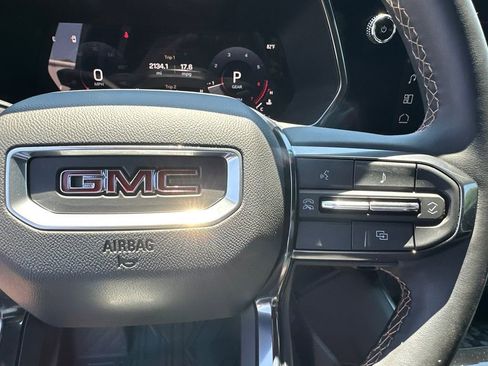 New 2026 GMC Canyon AT4 AWD/4WD image 26