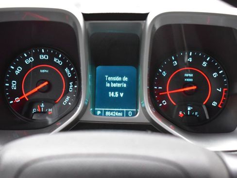 Used 2015 Chevrolet Camaro LS image 23