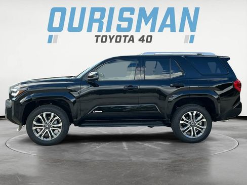 New 2026 Toyota 4Runner Limited image 4