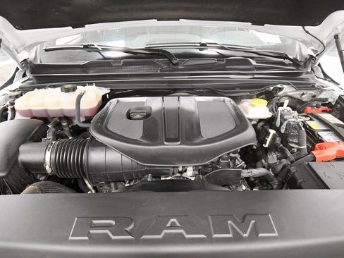 Used 2025 RAM 1500 Rebel w/ Rebel Level 1 Equipment Group image 12