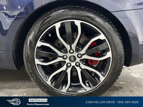 Used 2019 Land Rover Range Rover Sport Autobiography AWD/4WD image 13