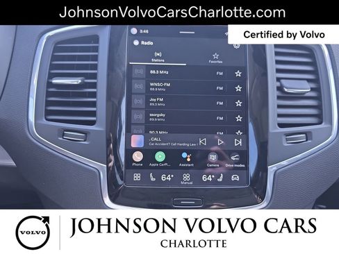 Used 2025 Volvo XC90 B5 Core AWD/4WD image 22