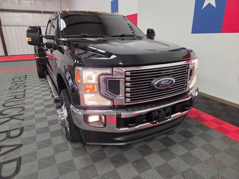 Used 2022 Ford F350 Lariat w/ Lariat Ultimate Package image 24