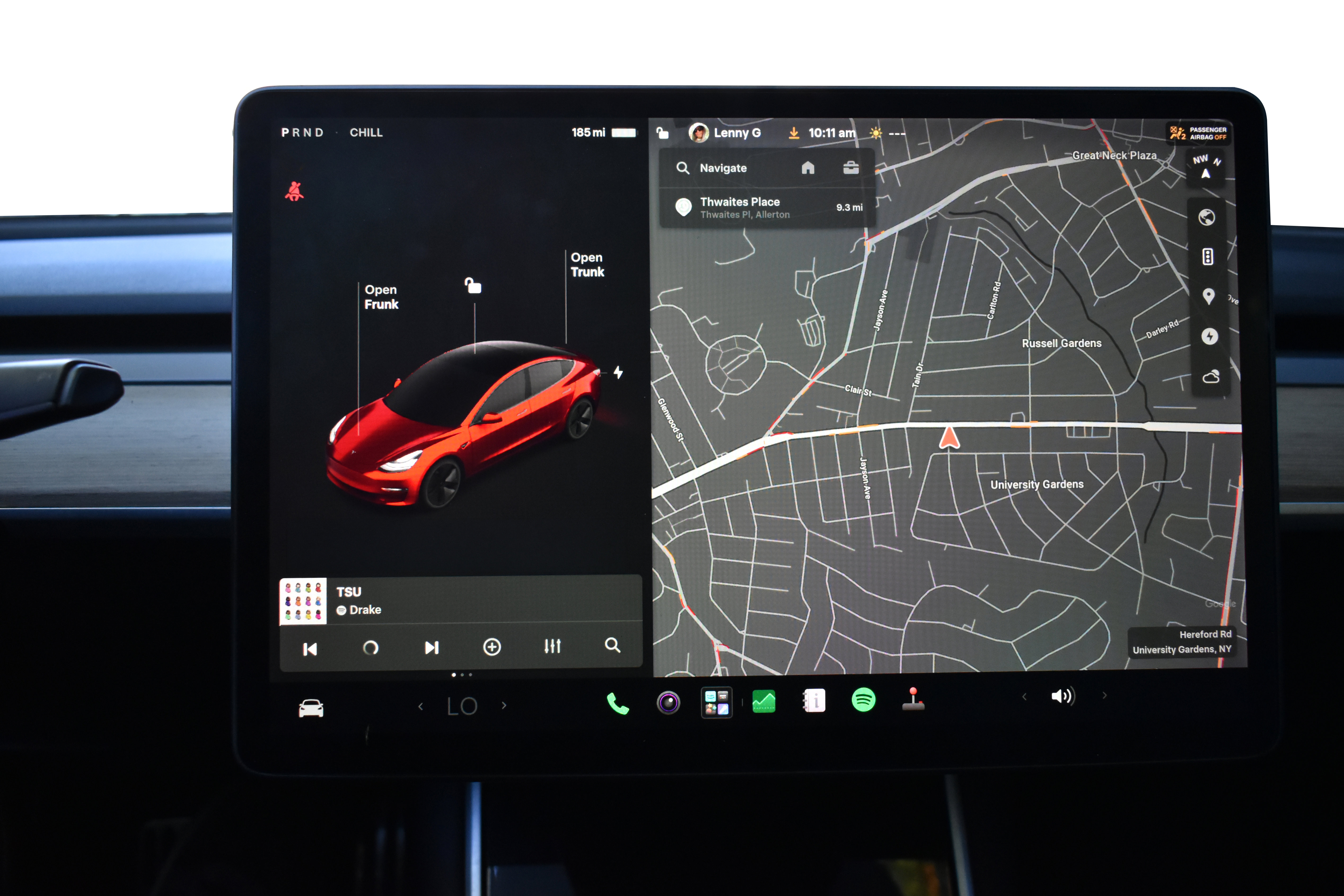 Used 2019 Tesla Model 3 Long Range RWD image 21