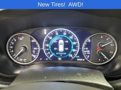 Used 2020 Buick Envision Premium AWD/4WD image 15