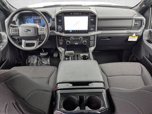 New 2025 Ford F150 XLT w/ Equipment Group 302A MID image 15