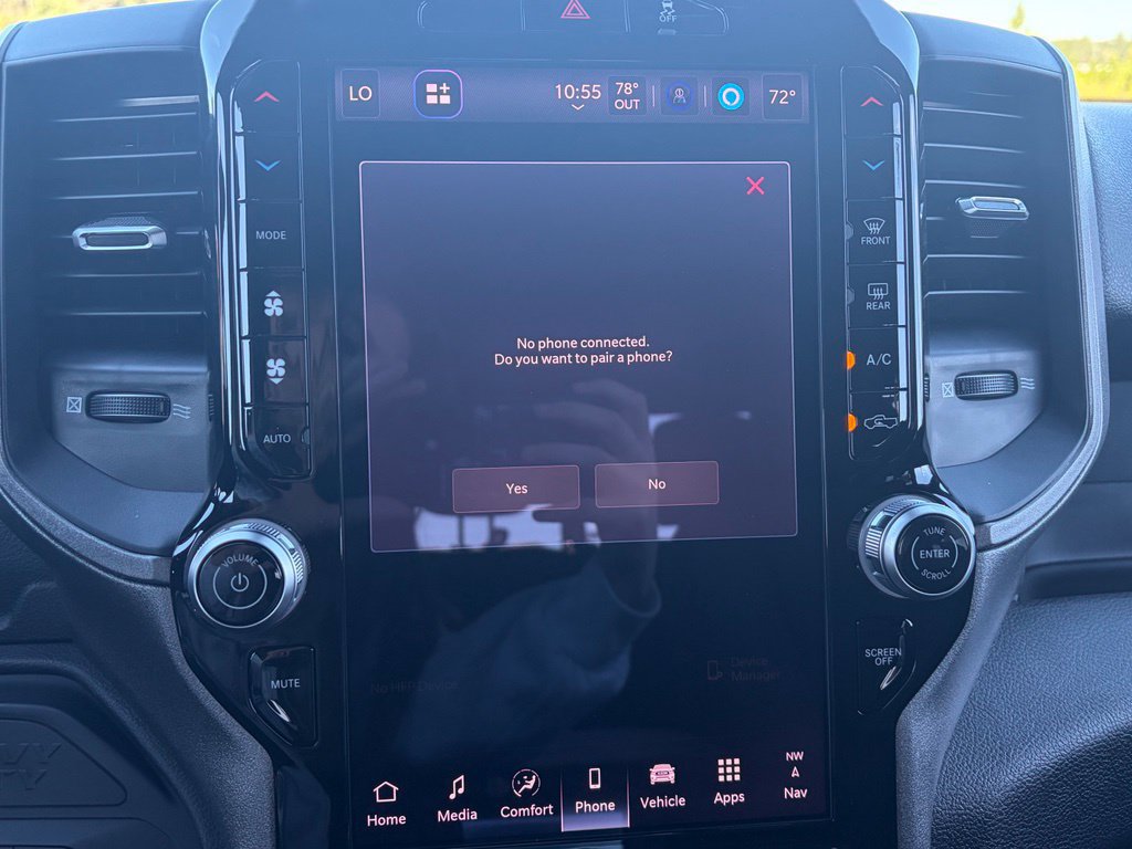 New 2027 RAM 3500 Tradesman AWD/4WD image 31