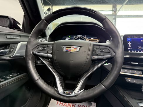 Used 2024 Cadillac CT4 V image 15