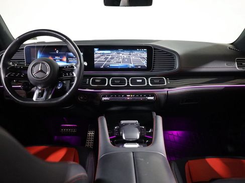 Used 2025 Mercedes-Benz GLE 53 AMG 4MATIC Coupe image 43