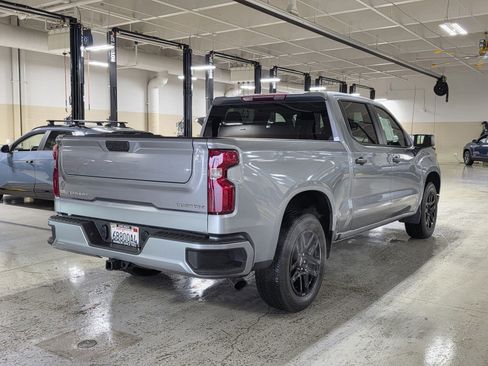 Used 2024 Chevrolet Silverado 1500 Custom image 7