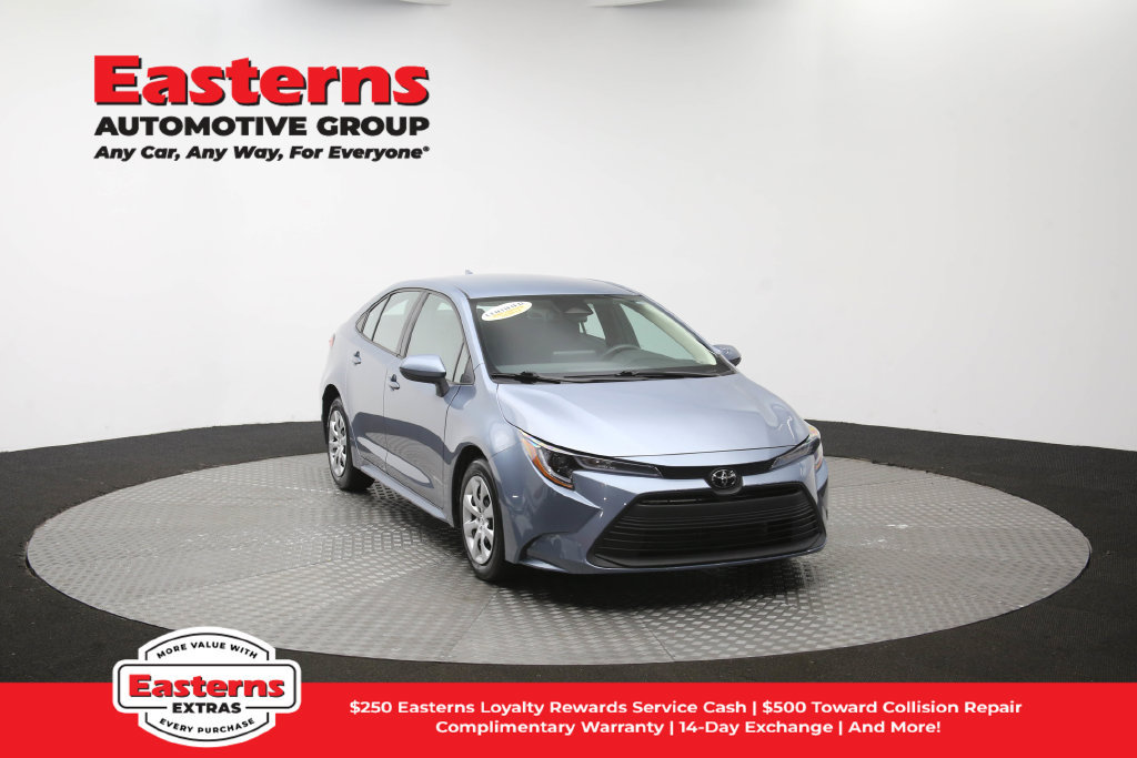Used 2024 Toyota Corolla LE FWD image 51