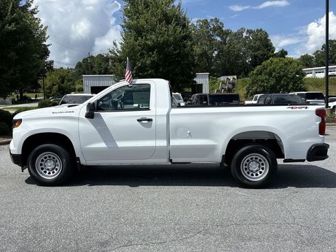 New 2025 Chevrolet Silverado 1500 W/T w/ Trailering Package image 5