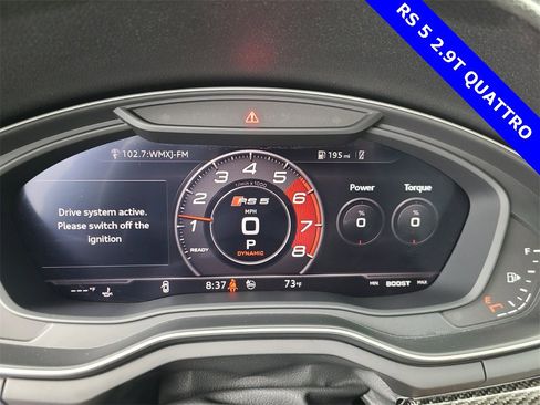 Used 2019 Audi RS 5 Sportback image 26