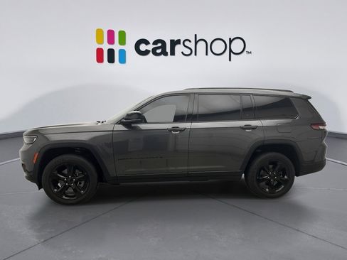 Used 2023 Jeep Grand Cherokee L Laredo AWD/4WD image 2
