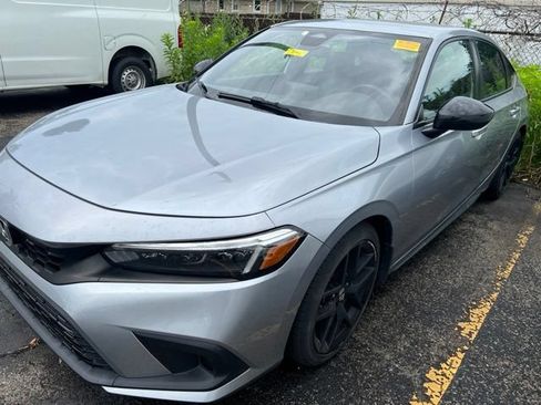 Used 2022 Honda Civic Sport image 10