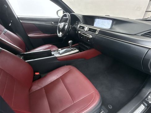 Used 2018 Lexus GS 350 F Sport image 16