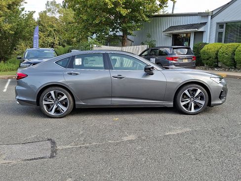 Certified 2025 Acura TLX w/ Technology Package image 7