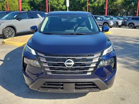 New 2026 Nissan Rogue SV FWD image 6