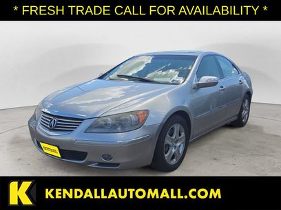 Used 2008 Acura RL