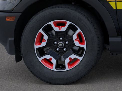 New 2025 Ford Bronco Sport Free Wheeling w/ Convenience Package image 19