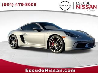 Used 2024 Porsche 718 Cayman S 360° Tour