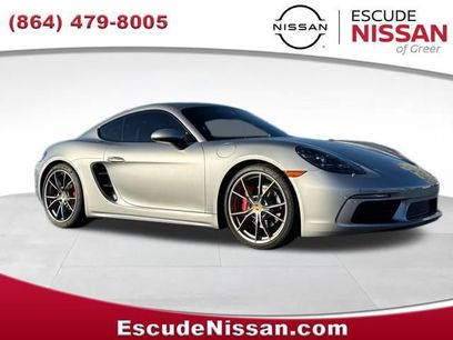 Used 2024 Porsche 718 Cayman S
