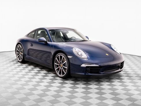 Used 2015 Porsche 911 Carrera 4S AWD/4WD image 6